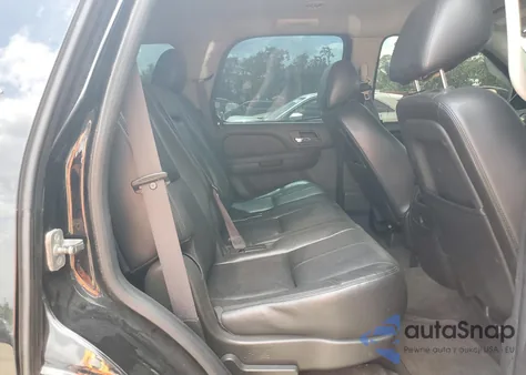 2013 Chevrolet Tahoe K1500 Lt z USA, uszkodzony, nr VIN 1GNSKBE01DR246006